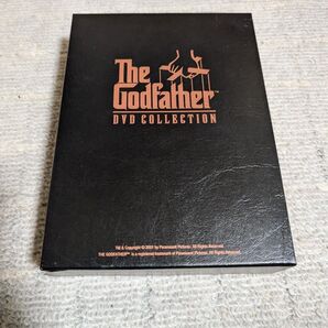 The Godfather DVD Collection