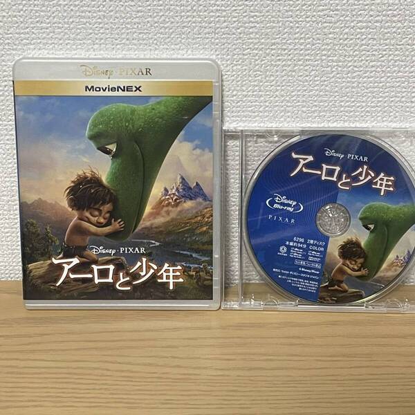 アーロと少年 MovieNEX('15米) Blu-rayのみ