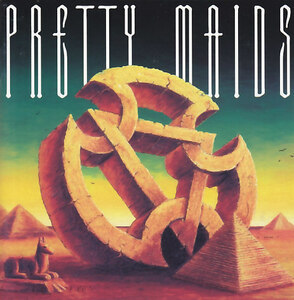 PRETTY MAIDS - Anything Worth Doing Is Worth Overdoing /メロディアスハード/メロハー/CD