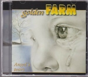 GOLDEN FARM - Angel's Tears /スペイン産メロディアスハード/メロハー/CD