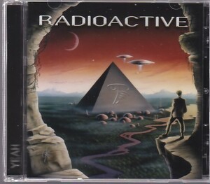 RADIOACTIVE - Yeah /Tommy Denander, Fergie Frederiksen, Steve Overland, Mikael Erlandsson他/メロディアスハード/メロハー/CD