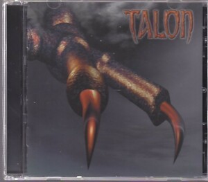 TALON - Talon /VOXEN/USメロディアスハード/メロハー/CD