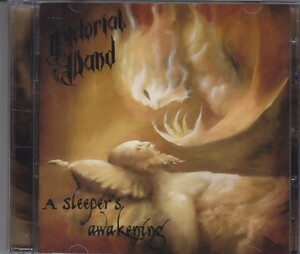PICTORIAL WAND - A Sleeper's Awakening /ノルウェー産シンフォニック・プログレ/カナダ盤CD2枚組