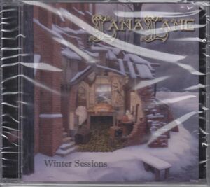 LANA LANE - Winter Sessions /女性Vo/シンフォニック・ハードロック/ロシア盤CD