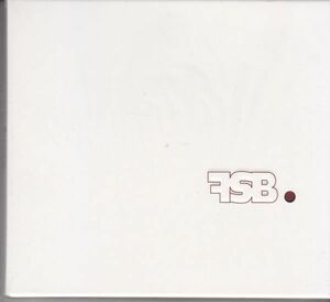 FSB (ФСБ) - Fsb /ブルガリア産シンフォニック・プログレ/AOR/辺境ロック/CD