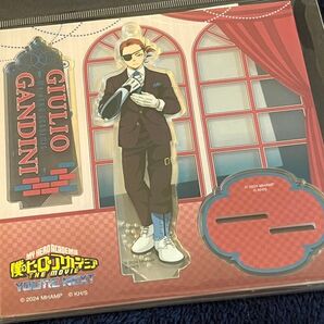 僕のヒーローアカデミア○ジュリオ○ヒロアカ○アクリルスタンド○映画