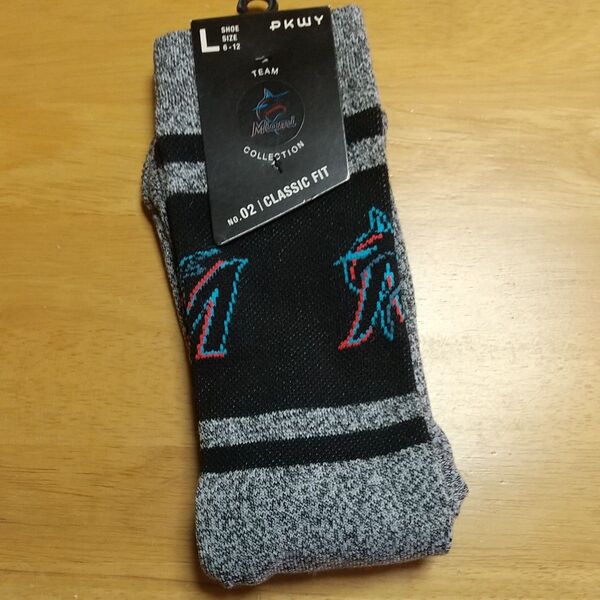 ソックス MLB メンズ Lサイズ マーリンズ