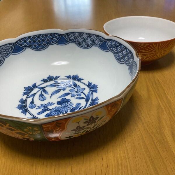 中鉢・金松葉小丼