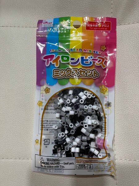 アイロンビーズ ミックスセット 未開封