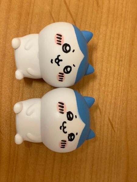 ちいかわ ハチワレ ミニフィギュア インテリア