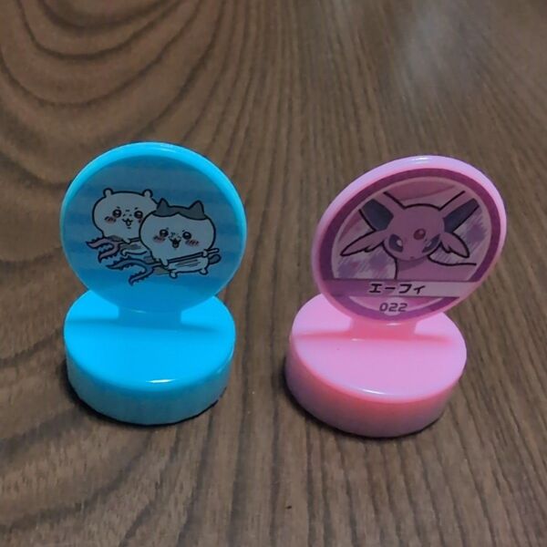 ちいかわ&ポケモン スタンプコレクション