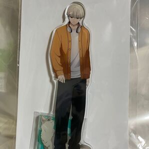 WIND BREAKER まねきねこ 梶蓮 アクリルスタンド