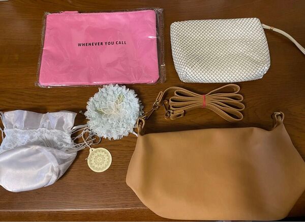 ポーチ 詰め合わせ セット まとめ売り