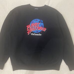 プラネットハリウッド スウェット