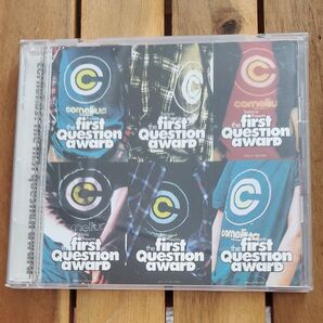 cornelius the first question award コーネリアス