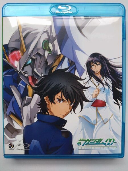 機動戦士ガンダム00 セカンドシーズン1 Blu-ray ブルーレイ