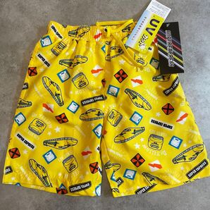 【新品未使用】ドクターイエロー 水着