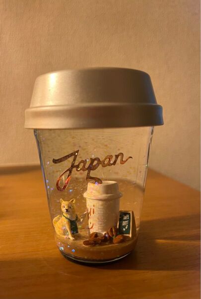 スターバックス スノーグローブJapan