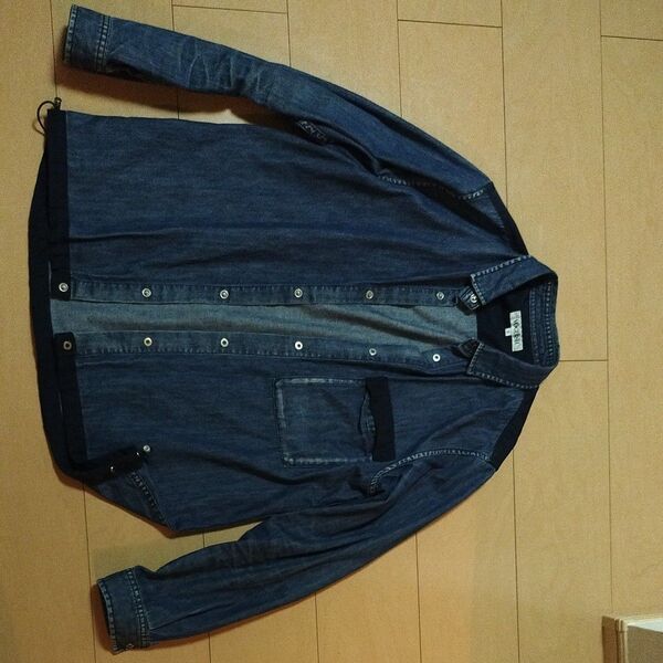 ジャケット 長袖 トップス