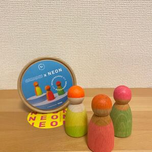 【一点のみ】グリムス社 グリムスフレンズ ネオンミックス