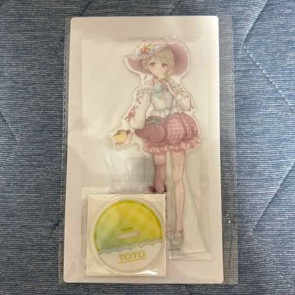 小雀とと アクスタ ぶいすぽっ! ビッグアクリルスタンド sweets decoration vol.2 GiGO限定