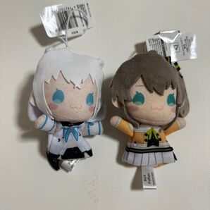 夏色まつり 白上フブキ 指パペット ホロライブ