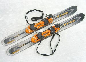 [Nsaki720] fan ski NISHIZAWAnisi The waTrap 90cm Short ski 