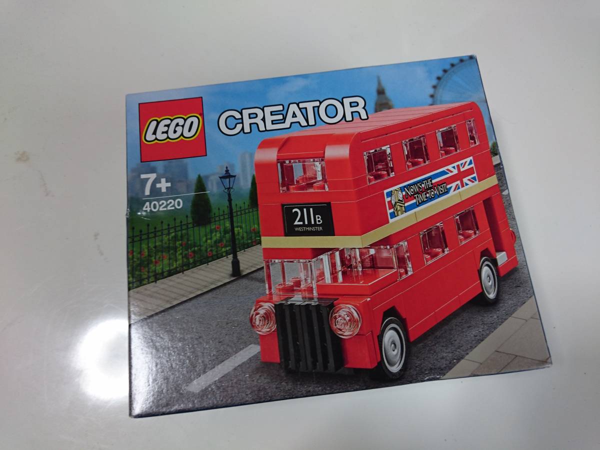 2023年最新】ヤフオク! -レゴ ロンドンバス(ブロック、積木)の中古品 
