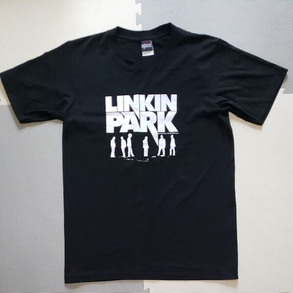 Linkin Park リンキンパーク Tシャツ ロック メタル バンド Lサイズ