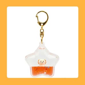 《新品》ちいかわ ぷかぷかキーホルダー(シーサー)