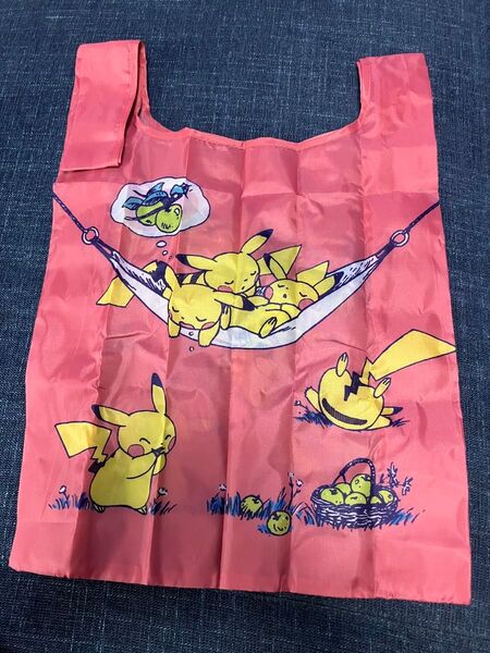 未使用 ポケモン エコバッグ
