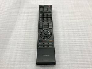 TOSHIBA 東芝 テレビリモコン CT-90293 中古品2289