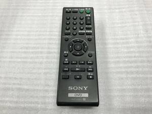 SONY ソニー リモコン RMT-D197J 中古品2305