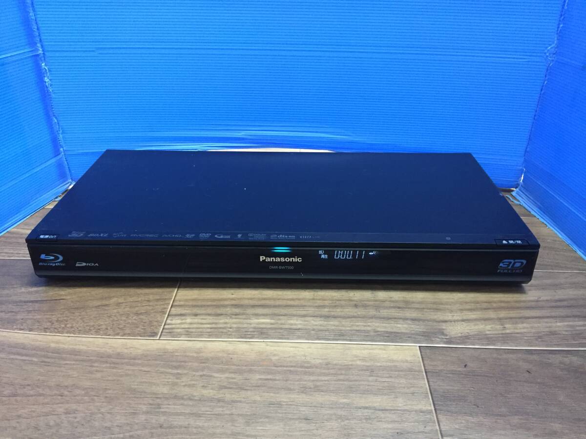 Yahoo!オークション -「dmr-bwt500」の落札相場・落札価格