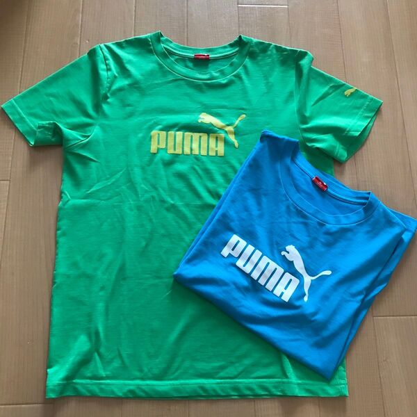 PUMA プーマ Tシャツ sport life Style メンズS 1枚999円 2枚1777円