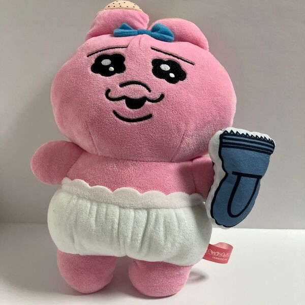 おぱんちゅうさぎ ぬいぐるみ 失敗したら言ってよ
