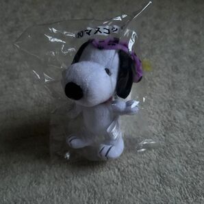 1番くじ スヌーピー マスコット。