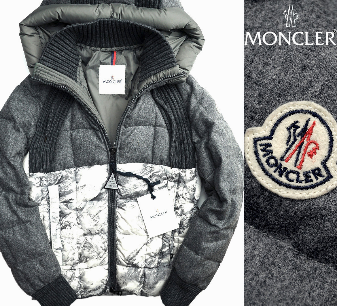 モンクレール 最高傑作!即完売 MONCLER VANOISE 199, オンラインで