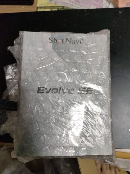 ショットナビ Evolve SE