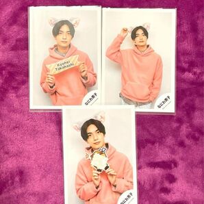 高橋恭平 公式写真 22春 写真 なにわ男子