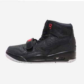 ★SALE★NIKE/ナイキ★AIR JORDAN LEGACY 312 (Black/Black-Varsity Red7/25cm)