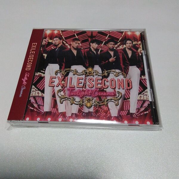 「Twilight Cinema」EXILE THE SECOND