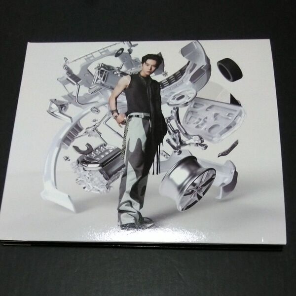 【輸入盤】 2Baddies (Digipack Ver.) NCT 127