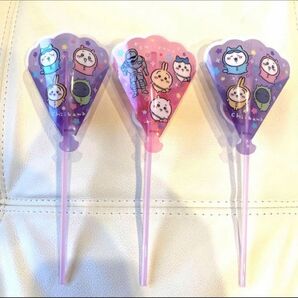ちいかわ スティック 2種 3個セット