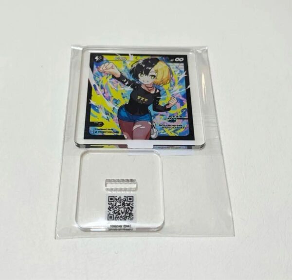 アクリルスタンド ヒカル YouTuber さいとうなおき コラボ P3 非売品 推し活 ノベルティ