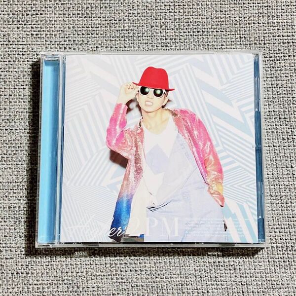 HIGHER【初回生産限定盤E (Wooyoung盤)】
