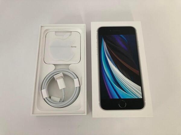 iPhone 空箱 USB-C Lightningケーブル Appleステッカー