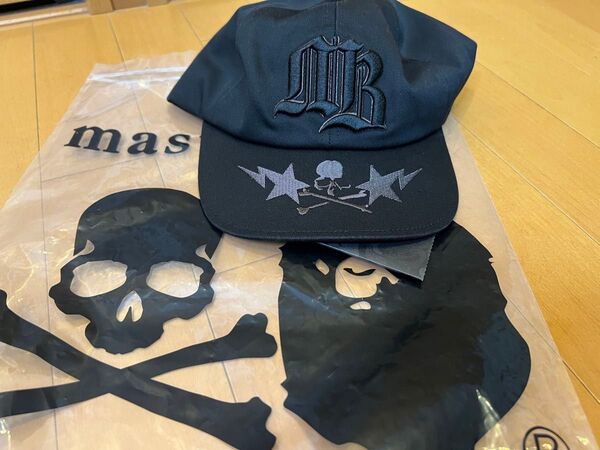 【 BAPE X MMJ 】LOGO CAP 14TH キャップ