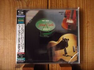 国内初CD化!! ジョニースミス完全限定盤（SHM-CD） Johnny Smith / The New Johnny Smith Quartet