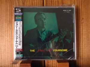 国内初CD化 / ジョニースミス完全限定盤（SHM-CD） ザ・ジョニー・スミス・フォーサム / The Johnny Smith Foursome / 新品未開封